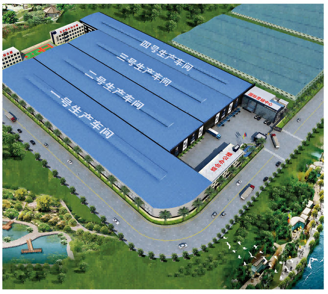 China Foshan WY Building Technology Co., Ltd. Perfil da companhia