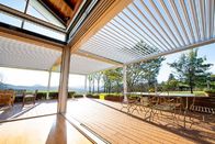 Wind Resistance Indoor Garden Sunroom Heat Insulation Outdoor UV Protection Sunshade