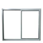 TOPSURE 1.6mm Aluminium Glass Sliding Windows